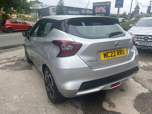 Used Nissan Micra 2022 for sale - 73088485: Photo 13