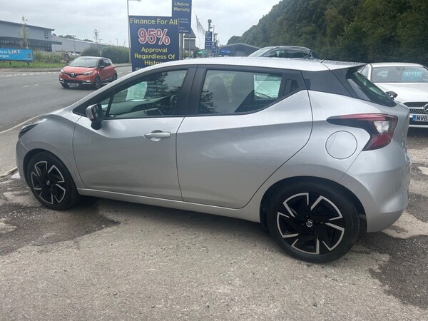 Used Nissan Micra 2022 for sale - 73088485: Photo 15