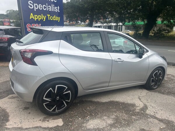 Used Nissan Micra 2022 for sale - 73088485: Photo 17