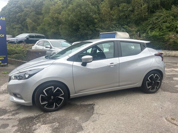 Used Nissan Micra 2022 for sale - 73088485: Photo 19