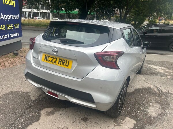 Used Nissan Micra 2022 for sale - 73088485: Photo 20