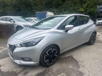 Used Nissan Micra 2022 for sale - 73088485: Photo