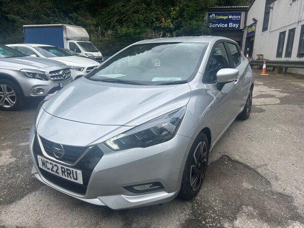 Used Nissan Micra 2022 for sale - 73088485: Photo 7