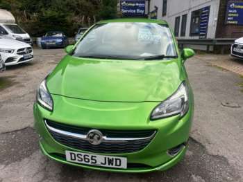 Used Vauxhall Corsa 2015 for sale - 73088489: Photo