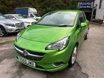 Used Vauxhall Corsa 2015 for sale - 73088489: Photo
