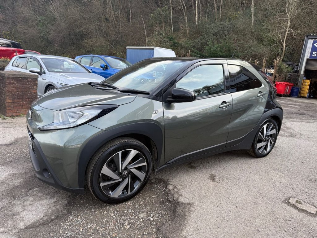 Used Toyota Aygo X 2023 for sale - 77719480: Photo 13