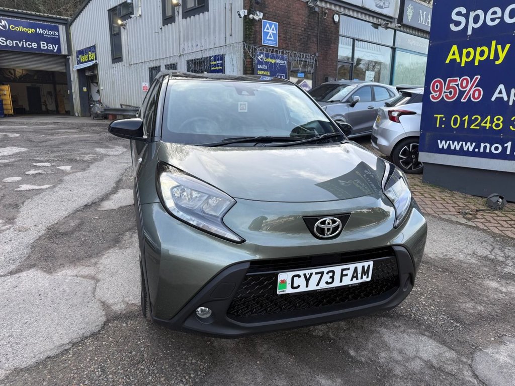 Used Toyota Aygo X 2023 for sale - 77719480: Photo 14