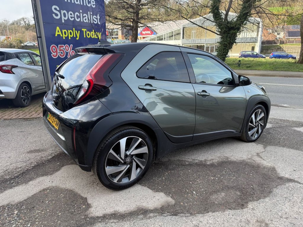 Used Toyota Aygo X 2023 for sale - 77719480: Photo 15