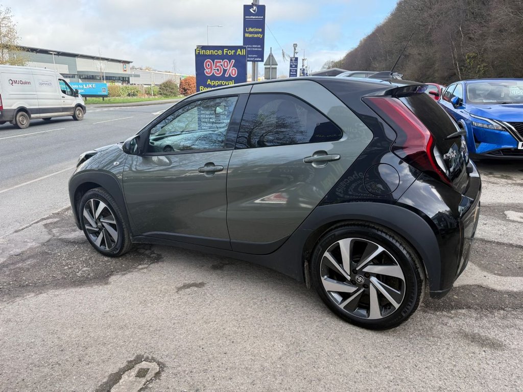 Used Toyota Aygo X 2023 for sale - 77719480: Photo 16