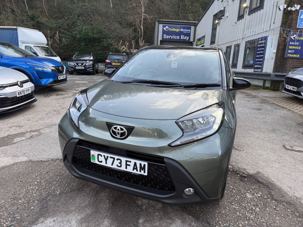 Used Toyota Aygo X 2023 for sale - 77719480: Photo 17