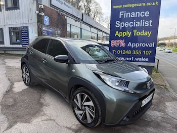 Used Toyota Aygo X 2023 for sale - 77719480: Photo