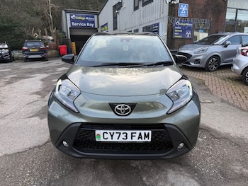 Used Toyota Aygo X 2023 for sale - 77719480: Photo