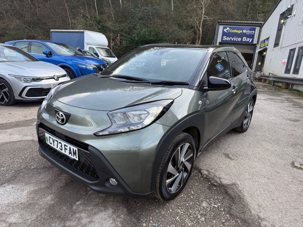 Used Toyota Aygo X 2023 for sale - 77719480: Photo 3
