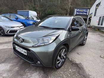 Used Toyota Aygo X 2023 for sale - 77719480: Photo