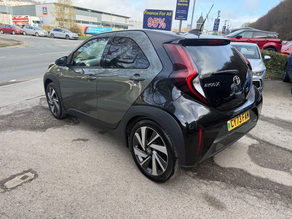Used Toyota Aygo X 2023 for sale - 77719480: Photo 4