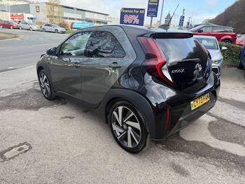 Used Toyota Aygo X 2023 for sale - 77719480: Photo