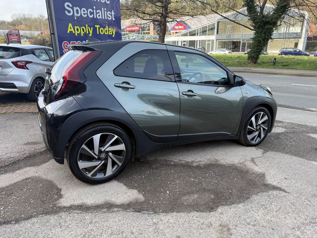Used Toyota Aygo X 2023 for sale - 77719480: Photo 5