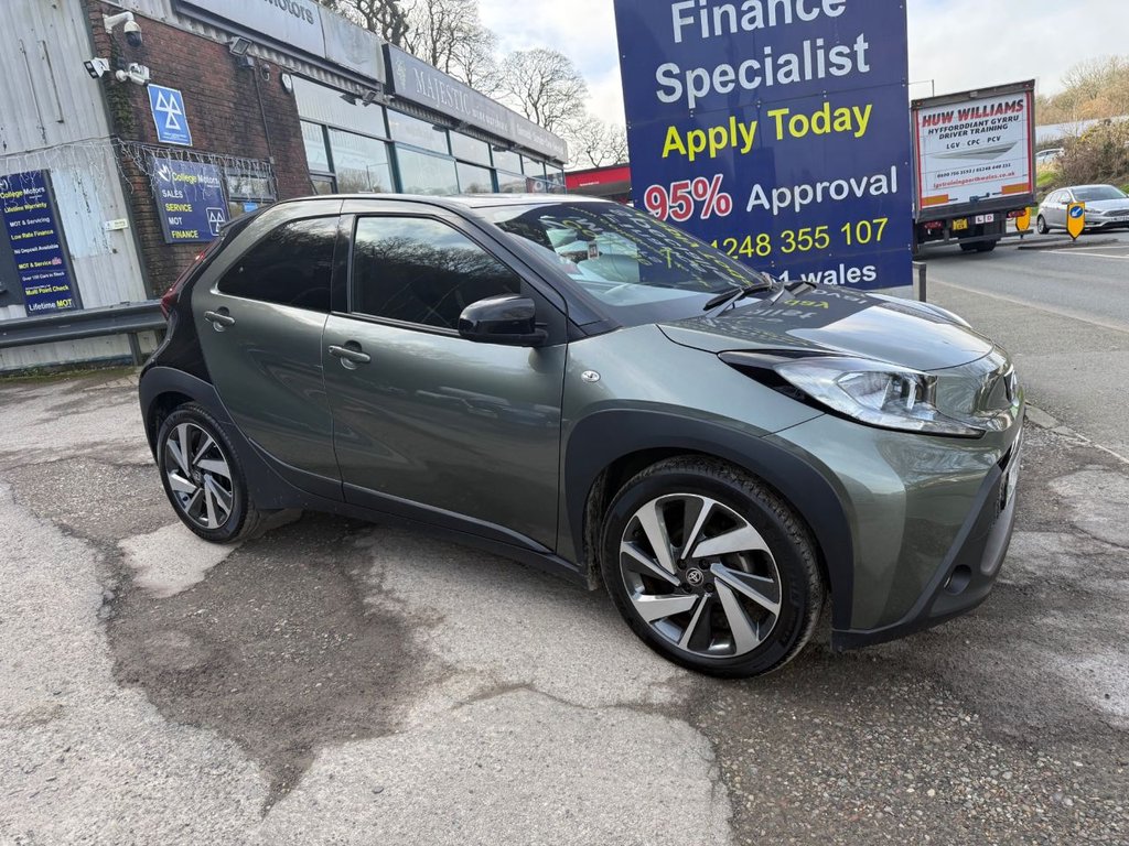 Used Toyota Aygo X 2023 for sale - 77719480: Photo 7