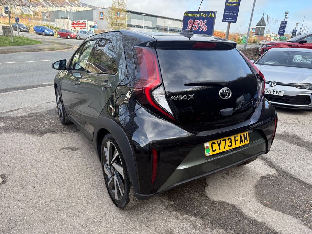 Used Toyota Aygo X 2023 for sale - 77719480: Photo 8