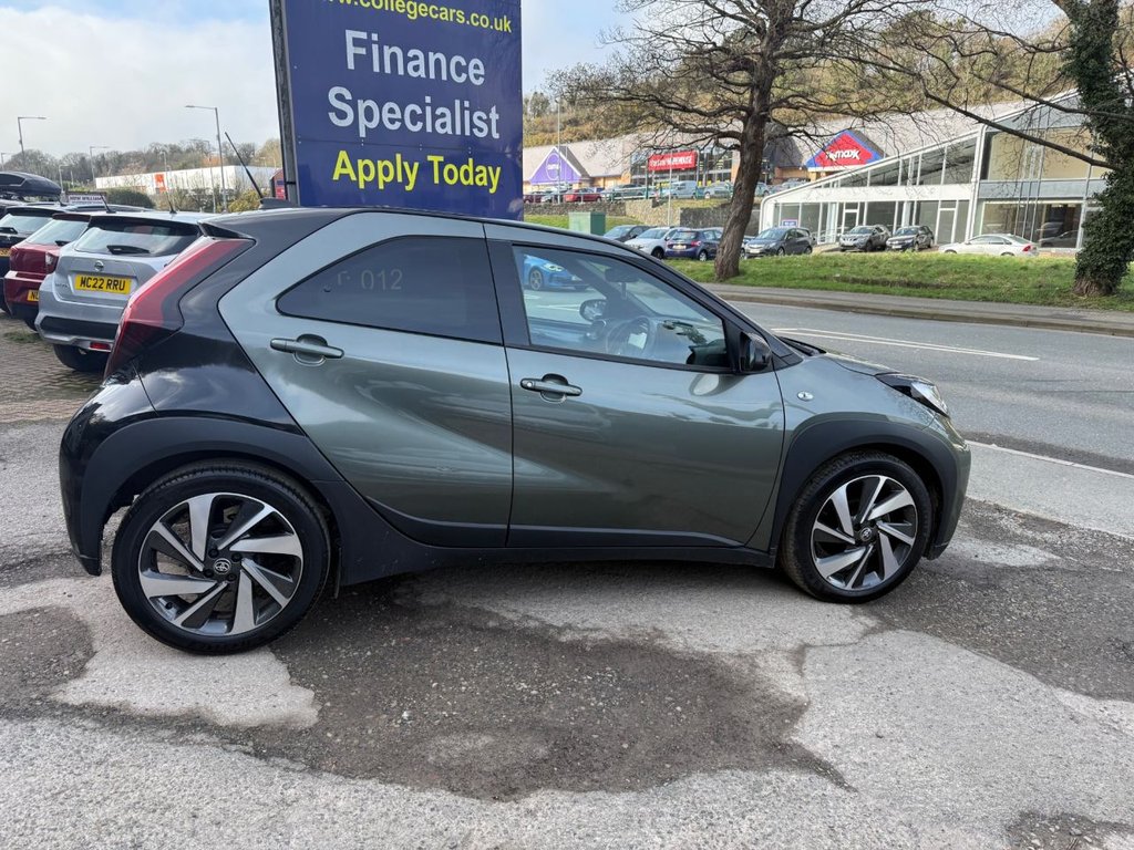 Used Toyota Aygo X 2023 for sale - 77719480: Photo 9