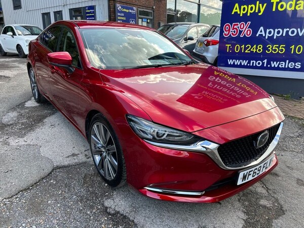 Used Mazda Mazda6 2019 for sale - 73088487: Photo 10