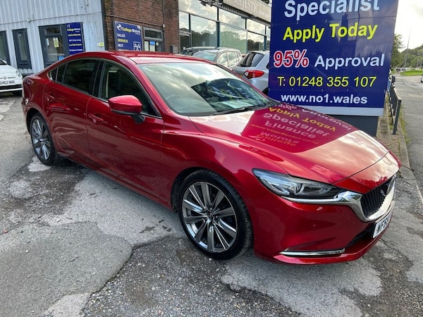 Used Mazda Mazda6 2019 for sale - 73088487: Photo 11