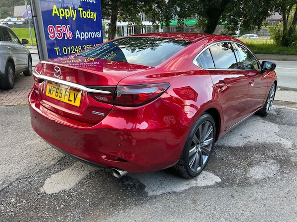 Used Mazda Mazda6 2019 for sale - 73088487: Photo 12