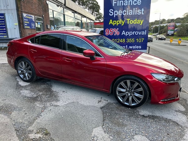 Used Mazda Mazda6 2019 for sale - 73088487: Photo 13