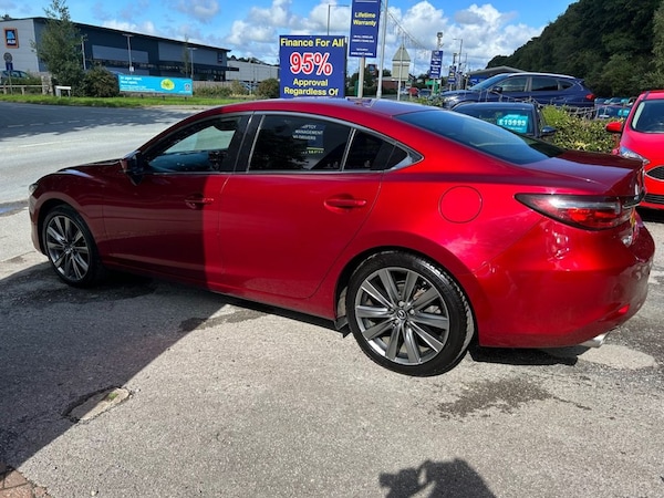 Used Mazda Mazda6 2019 for sale - 73088487: Photo 14