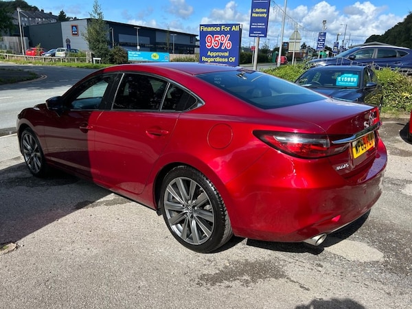 Used Mazda Mazda6 2019 for sale - 73088487: Photo 16