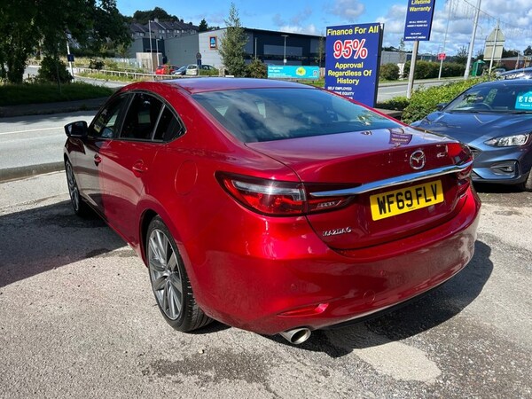 Used Mazda Mazda6 2019 for sale - 73088487: Photo 17