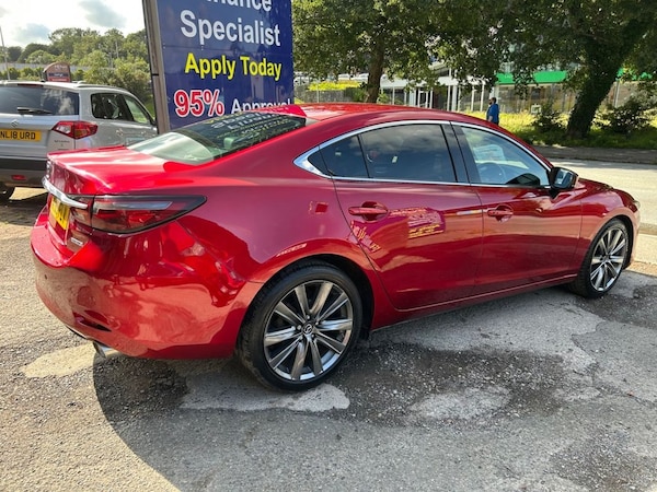Used Mazda Mazda6 2019 for sale - 73088487: Photo 18