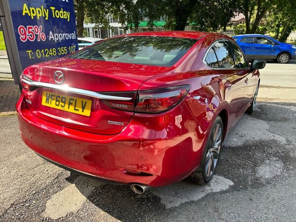 Used Mazda Mazda6 2019 for sale - 73088487: Photo 19