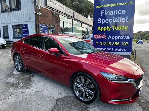 Used Mazda Mazda6 2019 for sale - 73088487: Photo 1