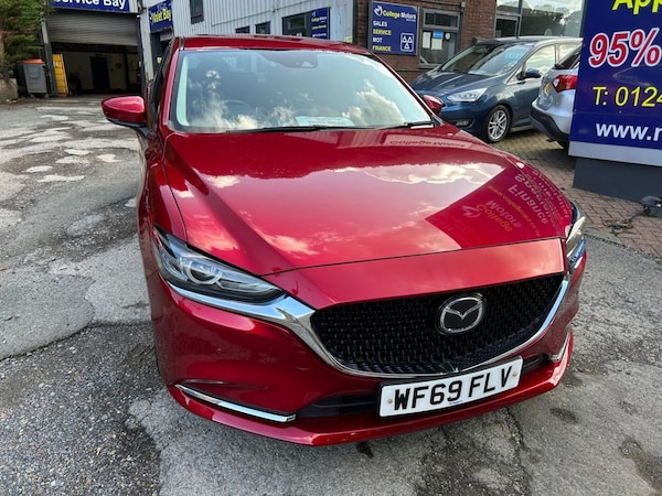 Used Mazda Mazda6 2019 for sale - 73088487: Photo 3