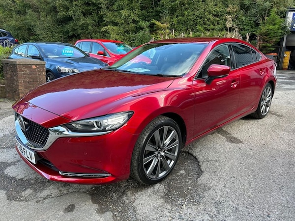 Used Mazda Mazda6 2019 for sale - 73088487: Photo 4