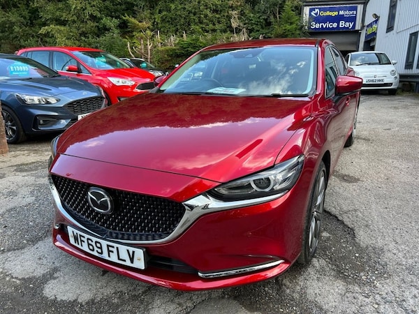 Used Mazda Mazda6 2019 for sale - 73088487: Photo 5