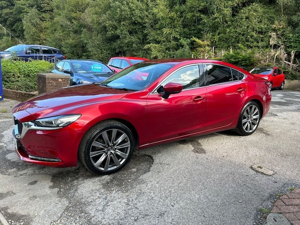 Used Mazda Mazda6 2019 for sale - 73088487: Photo 6