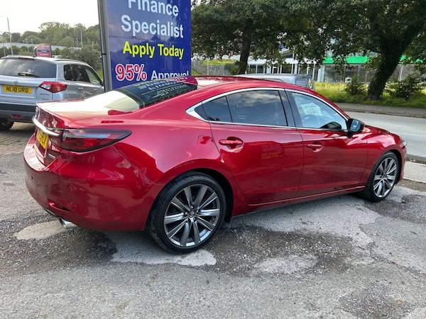 Used Mazda Mazda6 2019 for sale - 73088487: Photo 7