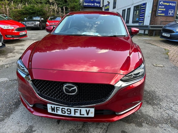 Used Mazda Mazda6 2019 for sale - 73088487: Photo 8