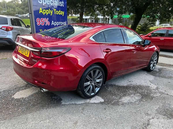 Used Mazda Mazda6 2019 for sale - 73088487: Photo 9