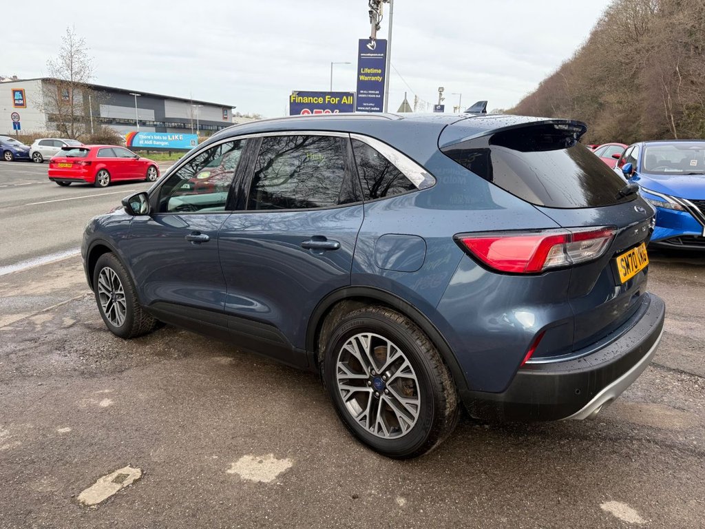 Used Ford Kuga 2020 for sale - 77593908: Photo 10