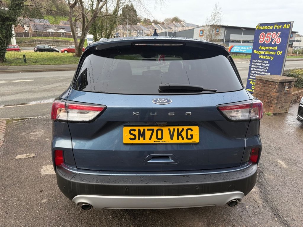 Used Ford Kuga 2020 for sale - 77593908: Photo 13