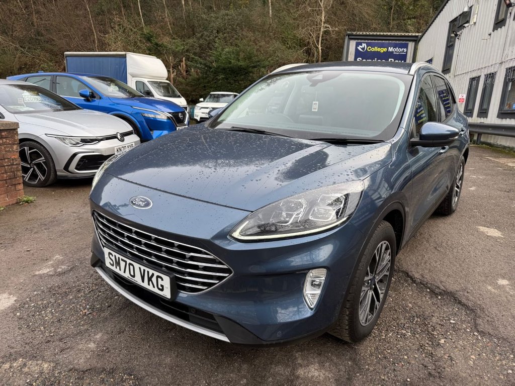 Used Ford Kuga 2020 for sale - 77593908: Photo 4