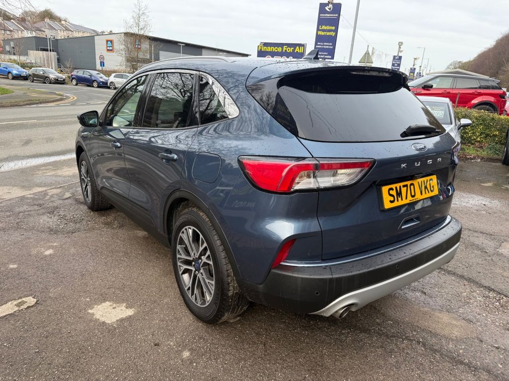 Used Ford Kuga 2020 for sale - 77593908: Photo 9