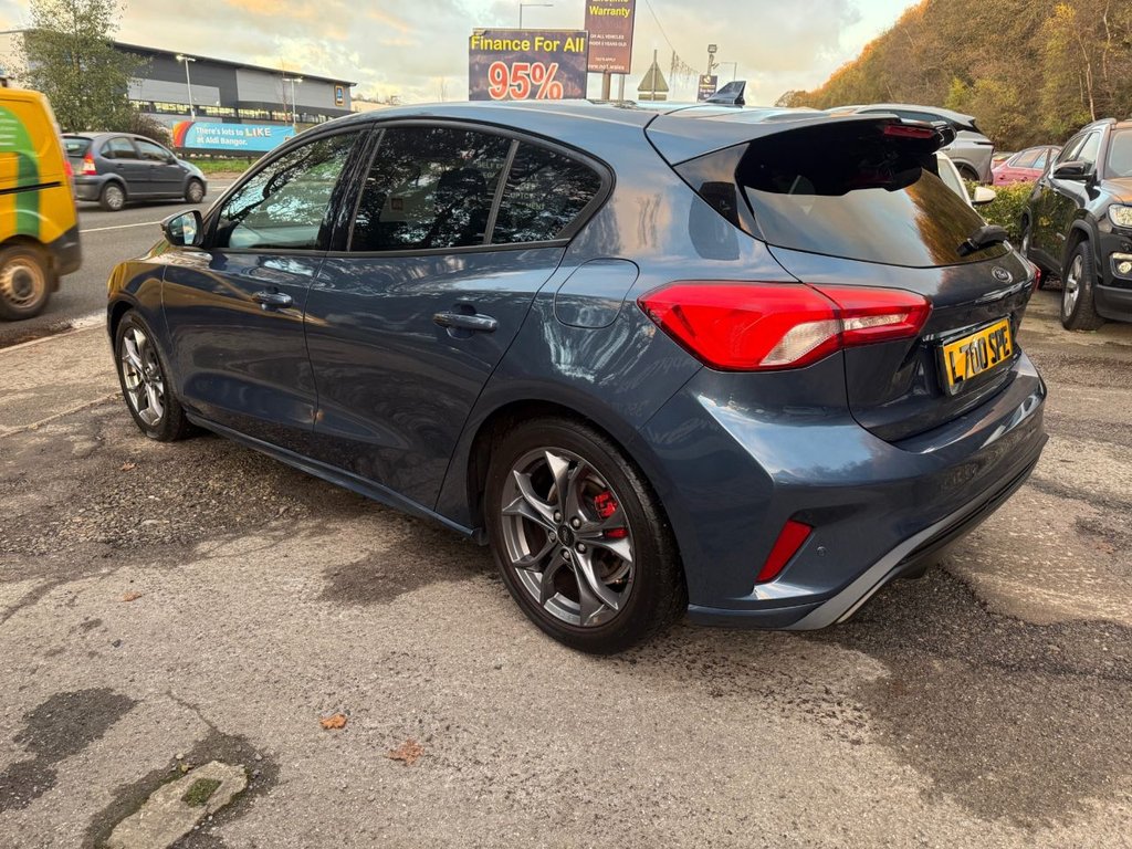 Used Ford Focus 2018 for sale - 76927604: Photo 12