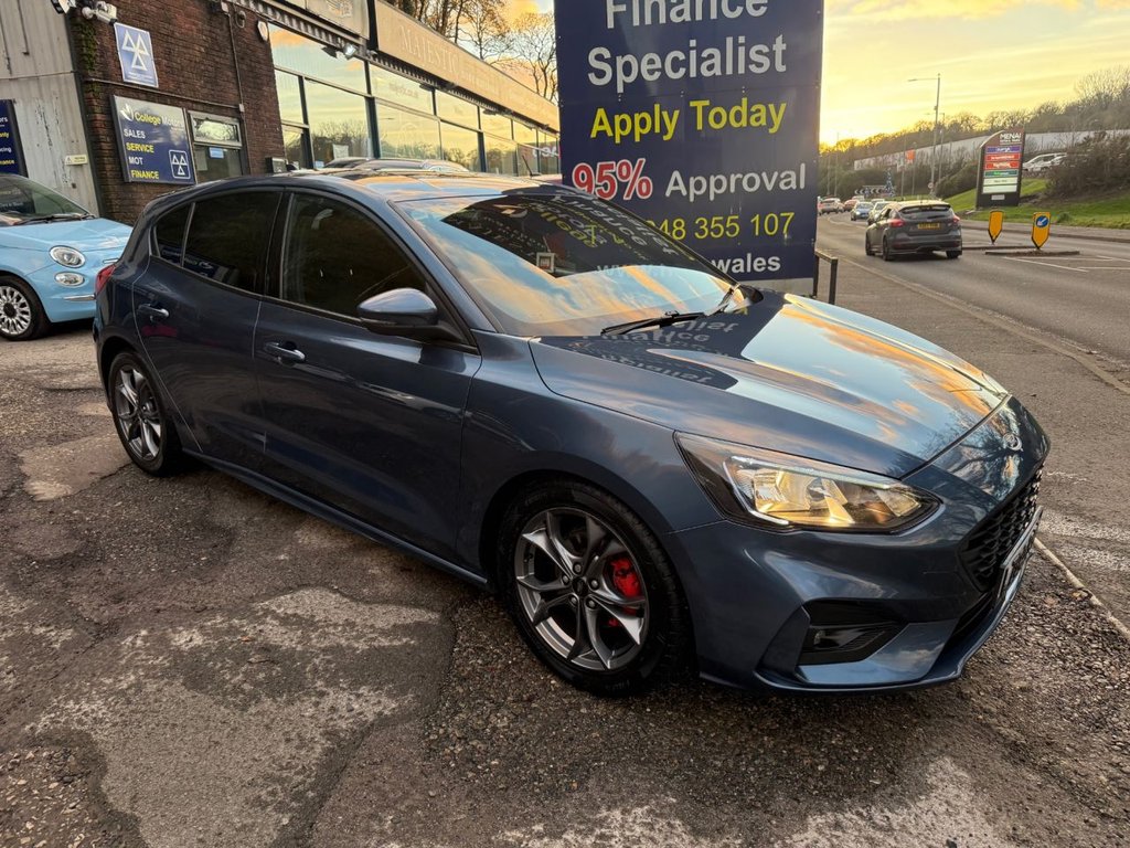 Used Ford Focus 2018 for sale - 76927604: Photo 13