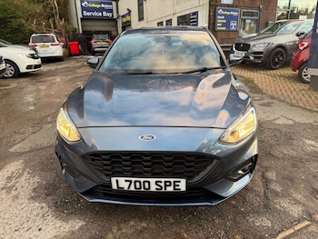 Used Ford Focus 2018 for sale - 76927604: Photo