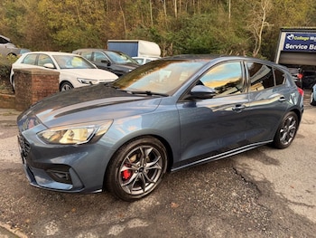 Used Ford Focus 2018 for sale - 76927604: Photo