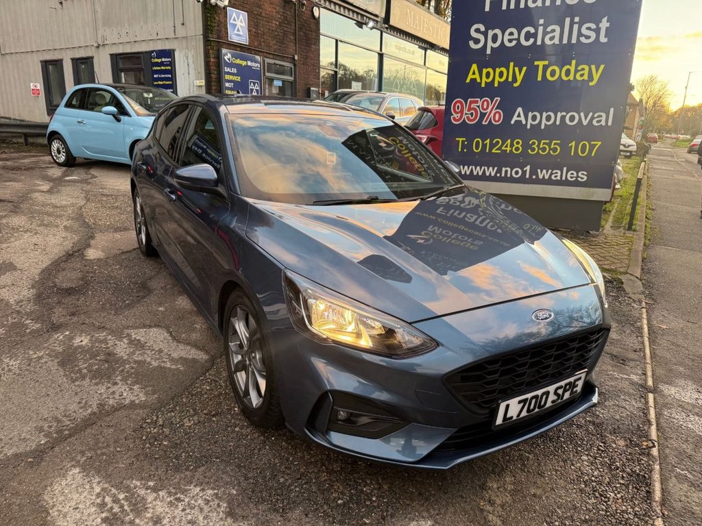 Used Ford Focus 2018 for sale - 76927604: Photo 5